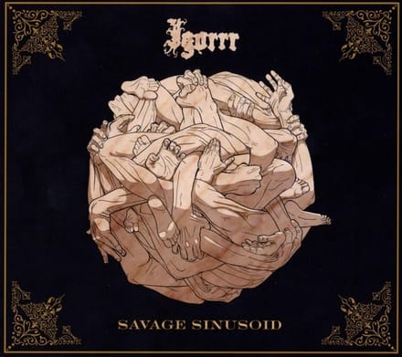 Igorrr - Savage Sinusoid (CD)