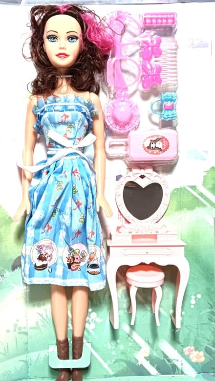 meisjes pop speelgoed poppen modepop modepoppen Modepoppen & Accessoires meisjes