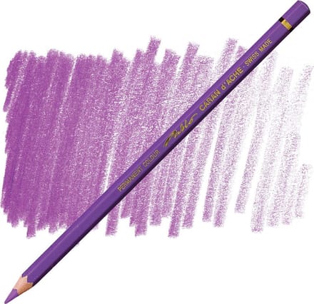 Caran d'Ache Pablo kleurpotlood 111 mauve