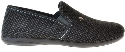 Hush Puppies Zwarte Pantoffel maat 39