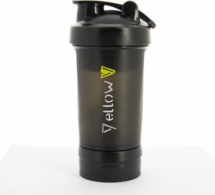 YellowV sportbeker met mixbal