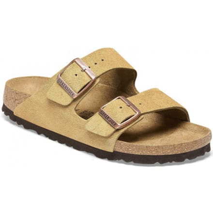 Dames muiltjes Birkenstock Arizona Vl Latte