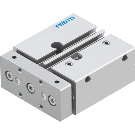 Festo Geleidingscilinder 12mm Boring 20mm Slag Dubbelwerkend - 170825 - P2EK5