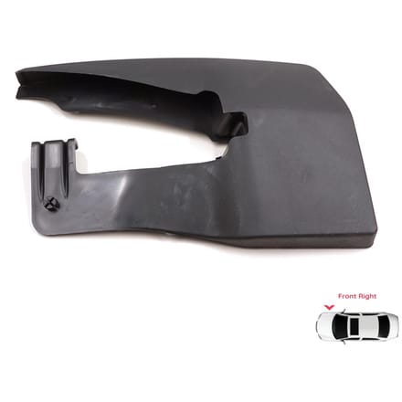 ESP1223-2 Voor Rechts Spatbord Spatlap voor Mercedes Sprinter 906 NCV3 VW Crafter MK1 2006-2017 A9068820104