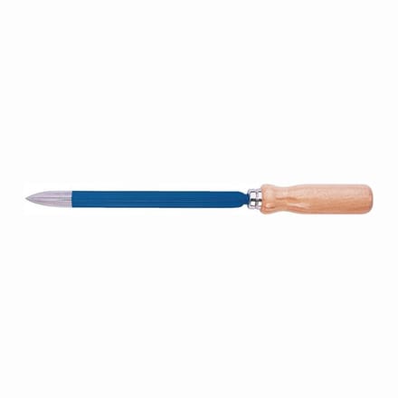 RENNSTEIG Driekantholschraper Bladlengte 150 mm Driehoek 14 mm - 462 150 0