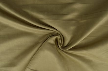 10 meter suedine - Beige - 100% polyester