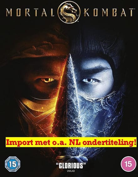 Mortal Kombat (2021)