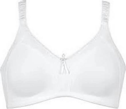 Naturana moulded soft BH zonder beugels 75B wit