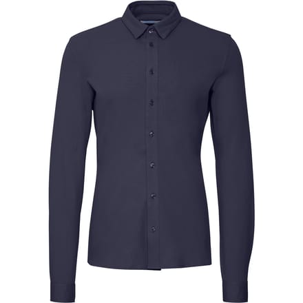 Polo met lange mouwen Casual Friday Arthur