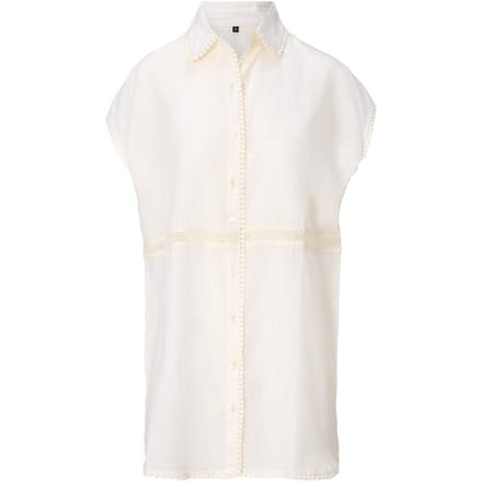 LingaDore Tuniek Off White Wit 38