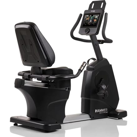 Semi-verlengde fiets Hammer Maximum RB 8000