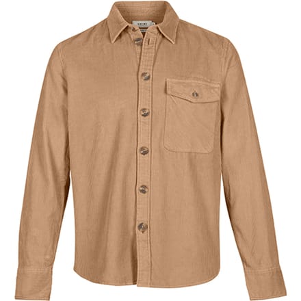 Shiwi Men Overshirt Brad Warm Sand Größe: L | Leichte Jacken Outlet | Herren | Braun