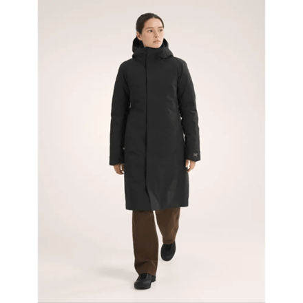 Arc'teryx Patera Parka W (Maat - S, Kleur - BLACK)