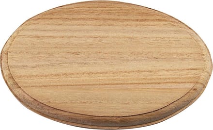 Naambord, afm 21,5x14x1,5 cm, 1 stuk