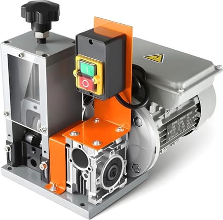 Thuys – Kabelstripper Machine – 180W – Snijplotter Kabels – Draadstripper – Kabelpeller – φ1.5 – 25 mm