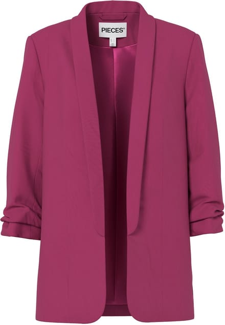 PIECES - PCBOSELLA 3/4 BLAZER NOOS BC - Dames - Blazers