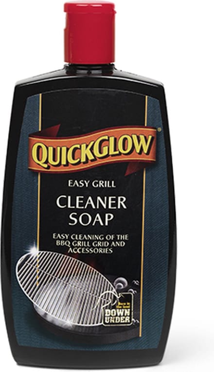 Quick Glow Easy Grill Cleaner Soap - voor inweken van het BBQ rooster