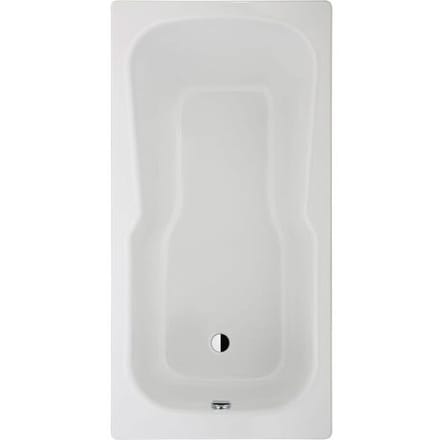Bette set bathtub 160 x 70 x 38 cm 3650-000