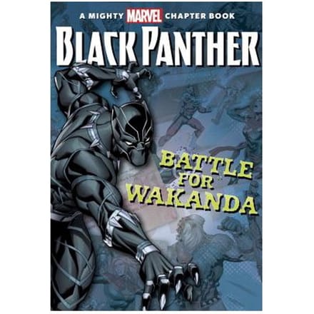 Black Panther The Battle For Wakanda - Snider, Brandon T.