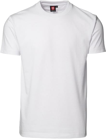0310 Pro Wear T-Shirt | Light - White - L