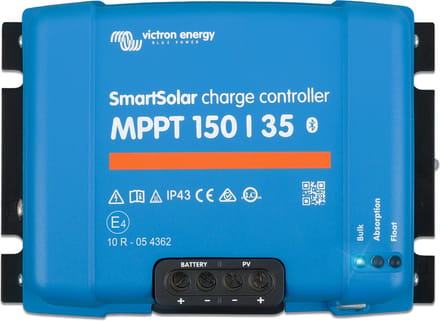 Victron SmartSolar MPPT 150/35