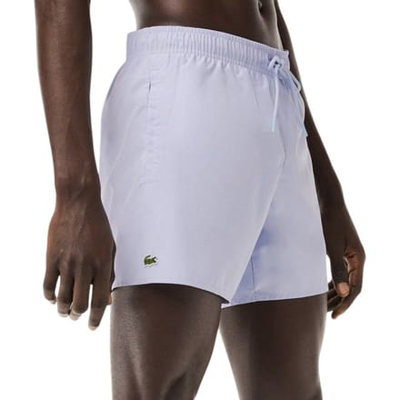 Lacoste Medium Cut Zwemshort Heren - Maat S