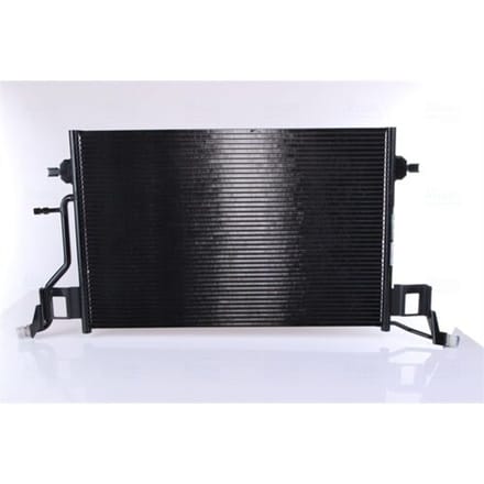 Condensator, airconditioning NISSENS 940002