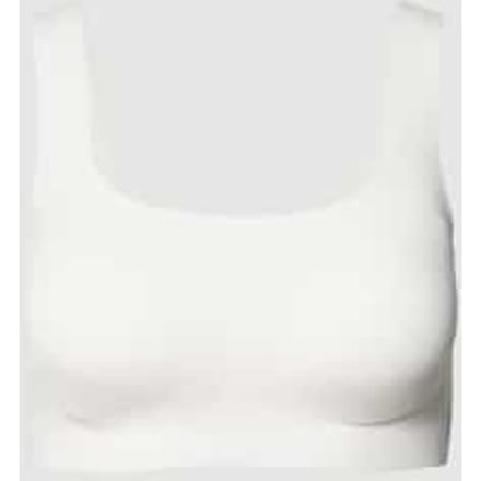 sloggi ZERO Feel 2.0 Top Dames - SILK WHITE - Maat XS