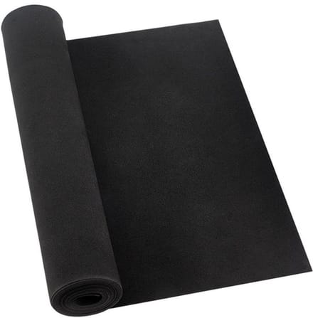 Dailygoods- EVA-schuim rol 2 m - hoge dichtheid - schuimrubber - voor
