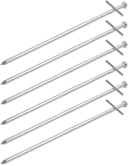 ProPlus Rotspen - 23 cm - Grondpen - Tentharing - Stormharing - 6 stuks