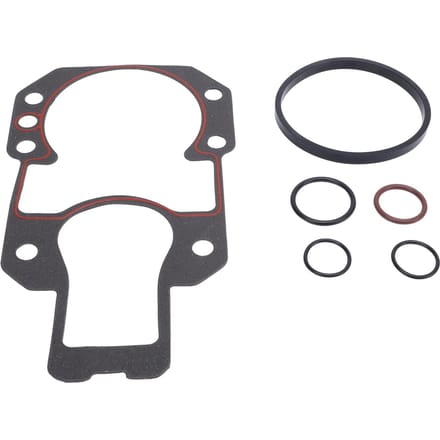 6 STUKS Staartstuk Pakkingset 27 94996Q2 Marine Belhuis Installatie Pakkingset Vervanging voor MerCruiser R MR