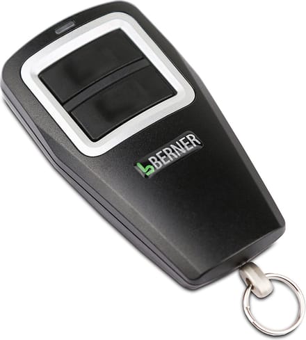 Berner BDS220 Handzender 2-kanaals 868Mhz