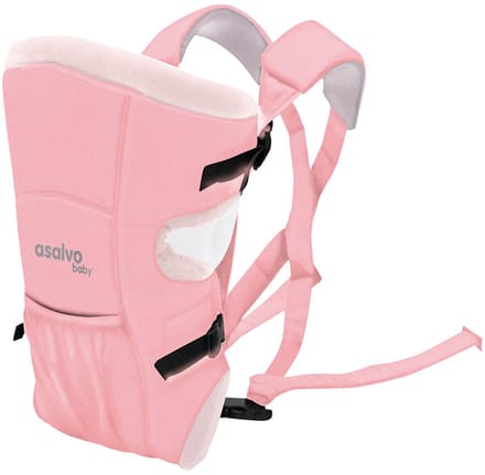 Asalvo 2020 Draagzak Roze