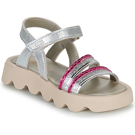 GBB  Sandalen met sleehak ALBA