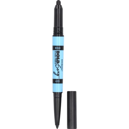 Gedurfde & Sexy Gel Eyeliner, 1320568 After Hours, 0.66G(0,023 ons) white