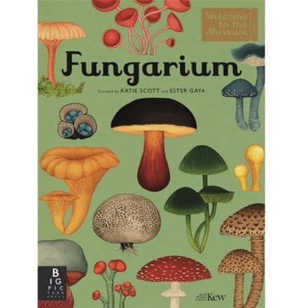 Fungarium - Welcome To The Museum - Royal Botanic Gardens Kew PLG