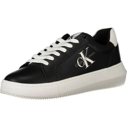 Ck Platform Sneakers