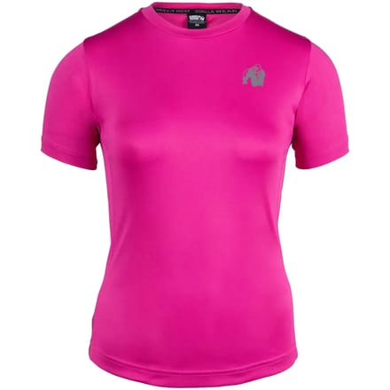 Dames-T-shirt Gorilla Wear Raleigh