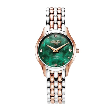 Horloge Soleure