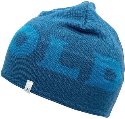 Devold Of Norway Devold Logo Merino Muts Blauw 54 cm Kinderen