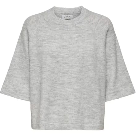 Regular Fit pullover met 3/4-mouwen model 'SIMONI'