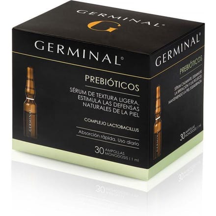 Germinal diepe werking probiotische ampullen 30 x 1 ml