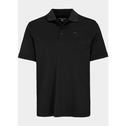 Commander Flag polo heren 214008349/901