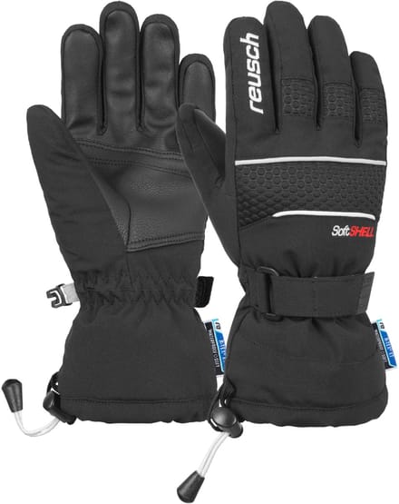 Reusch Connor R-TEX XT Wintersporthandschoenen Kids - Maat 6