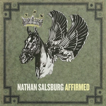 Nathan Salsburg - Affirmed (LP)