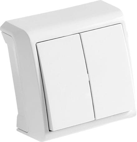 Panasonic Viko -Serieschakelaar-Opbouw