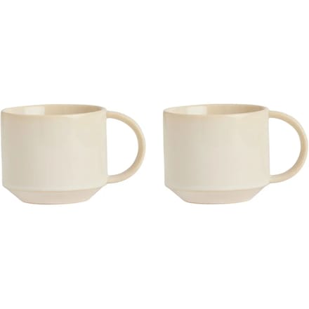 Klei beker OYOY Living Design (x2)