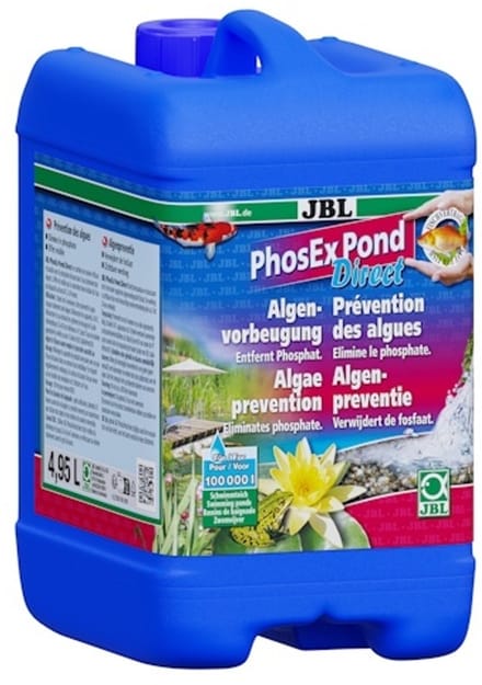 JBL PhosEx Pond Direct 4,95 Liter