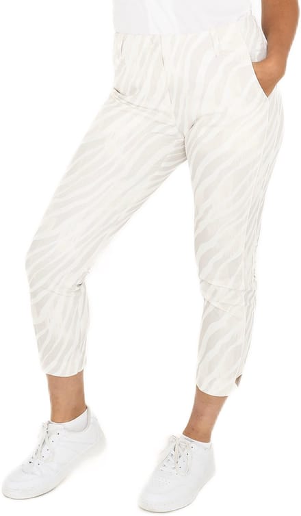 Func Factory dames Enkelbroek Mika wit/beige maat 40