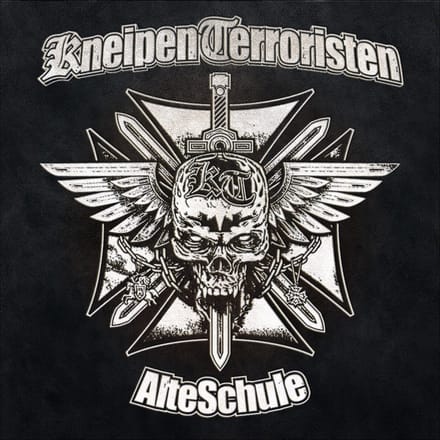 Kneipenterroristen - Alte Schule (CD)